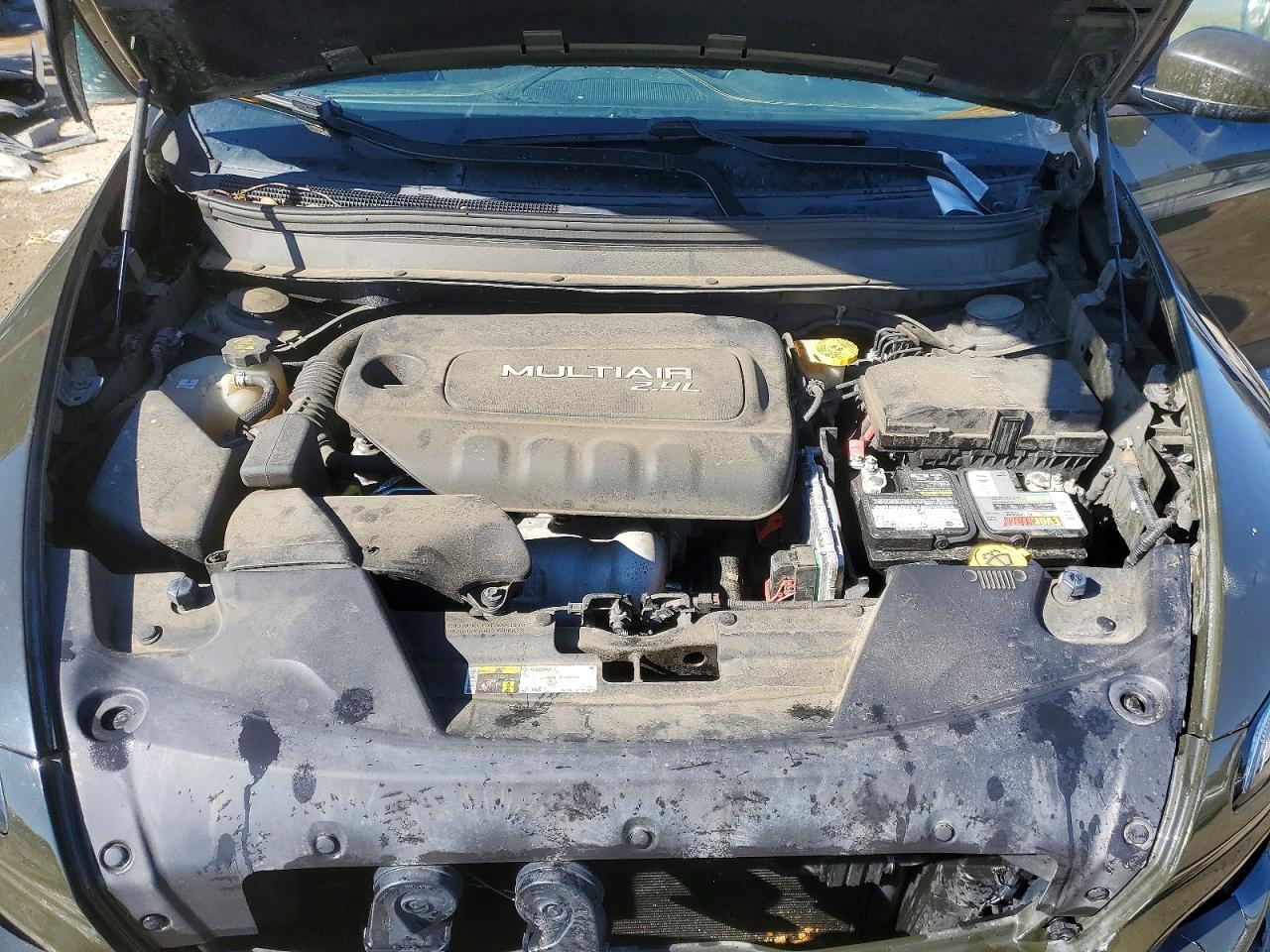 2017 JEEP CHEROKEE LATITUDE photo 12