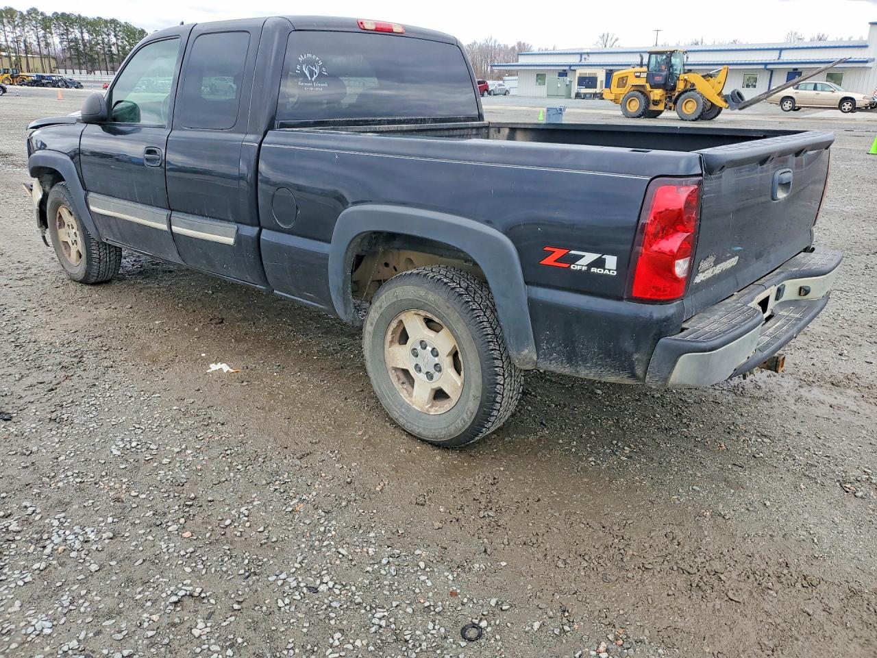 2006 CHEVROLET SILVERADO K1500 photo 3