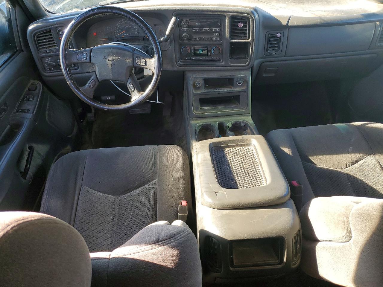 2006 CHEVROLET SILVERADO K1500 photo 15