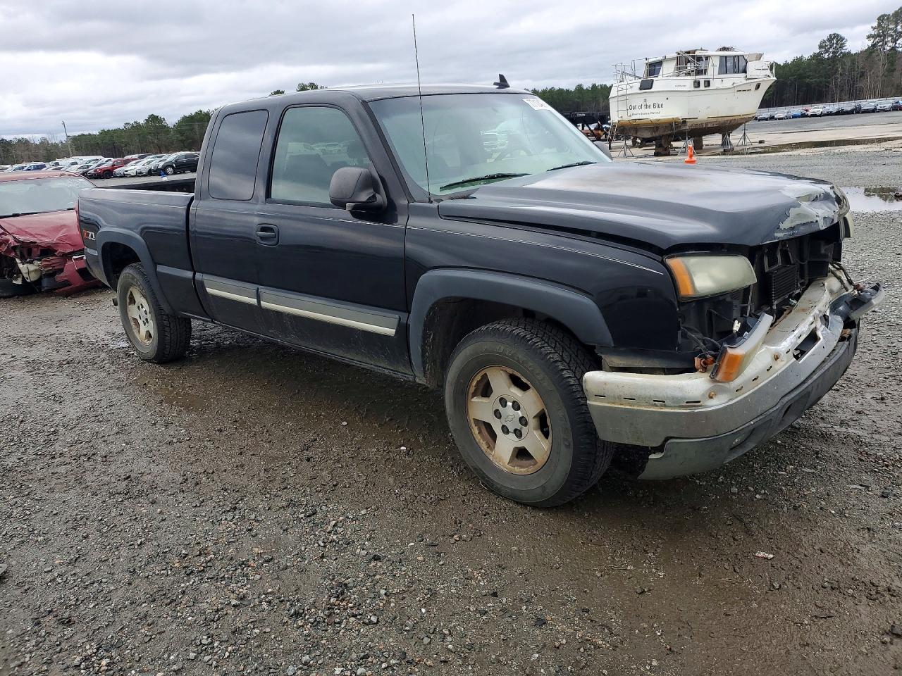 2006 CHEVROLET SILVERADO K1500 photo 7