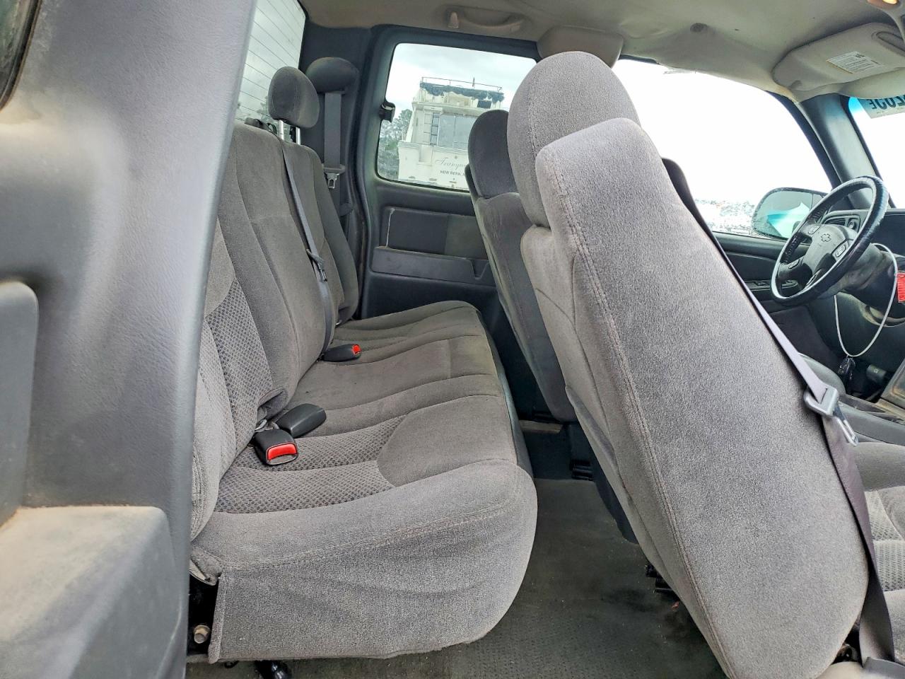2006 CHEVROLET SILVERADO K1500 photo 19