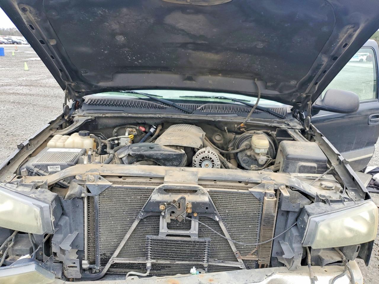 2006 CHEVROLET SILVERADO K1500 photo 21