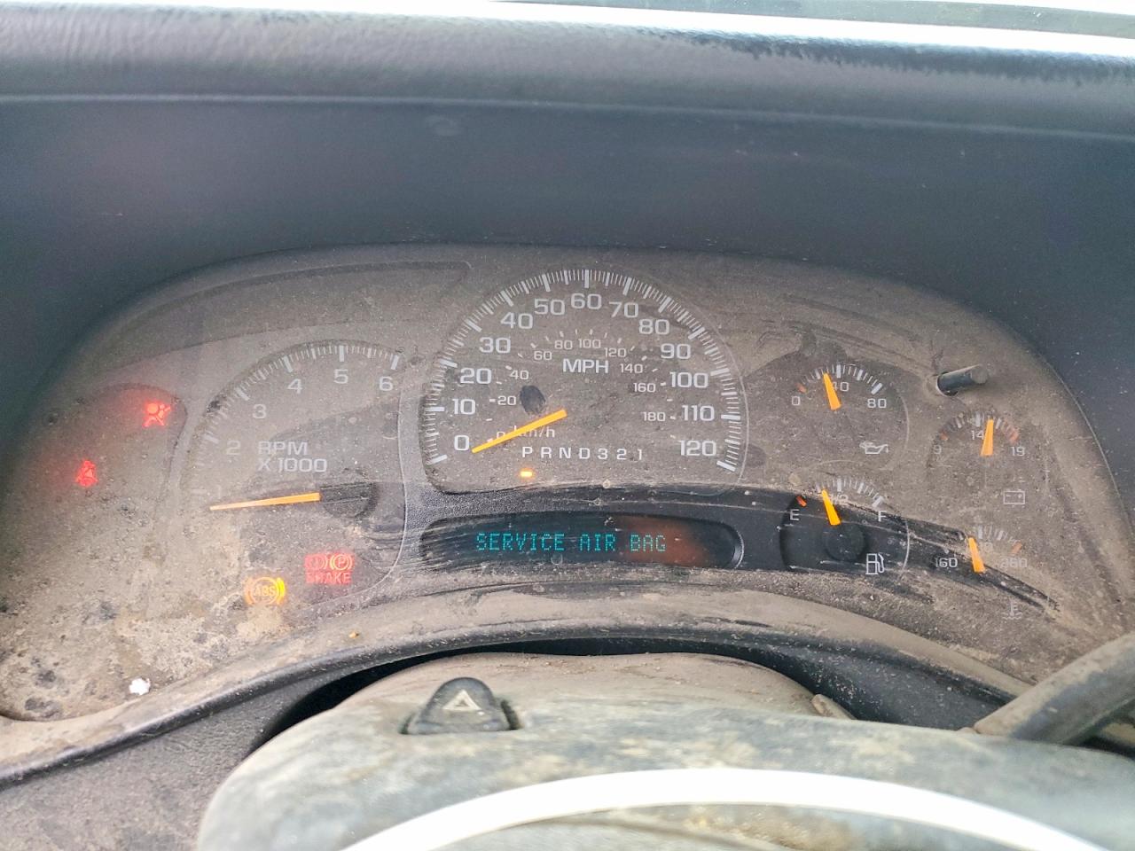 2006 CHEVROLET SILVERADO K1500 photo 17