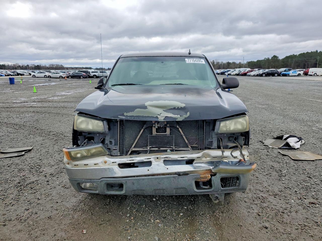 2006 CHEVROLET SILVERADO K1500 photo 9