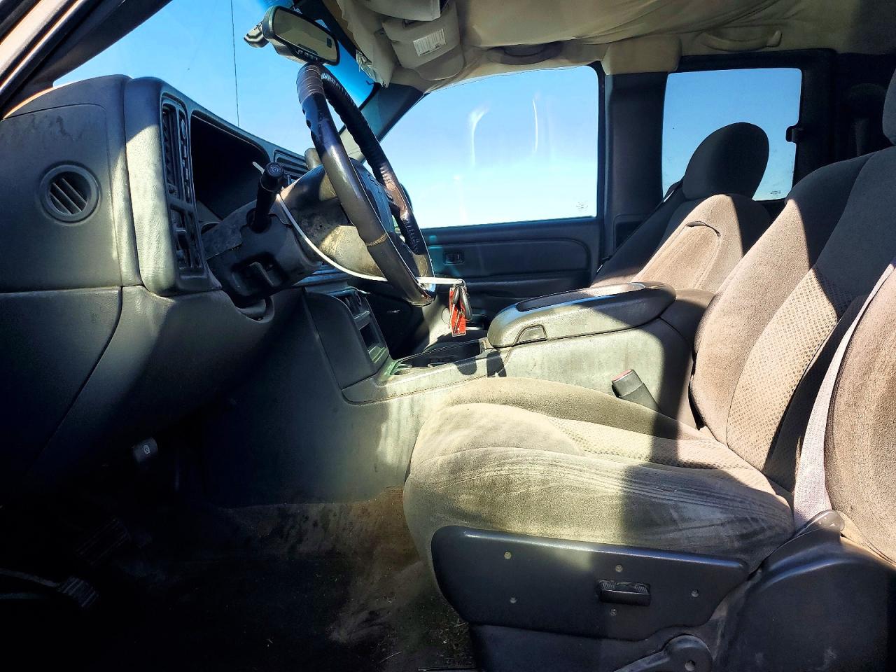 2006 CHEVROLET SILVERADO K1500 photo 13