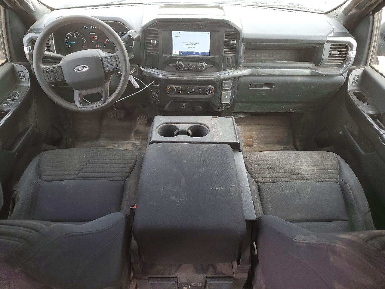 2023 FORD F150 photo 8