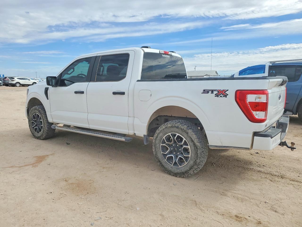 2023 FORD F150 photo 2