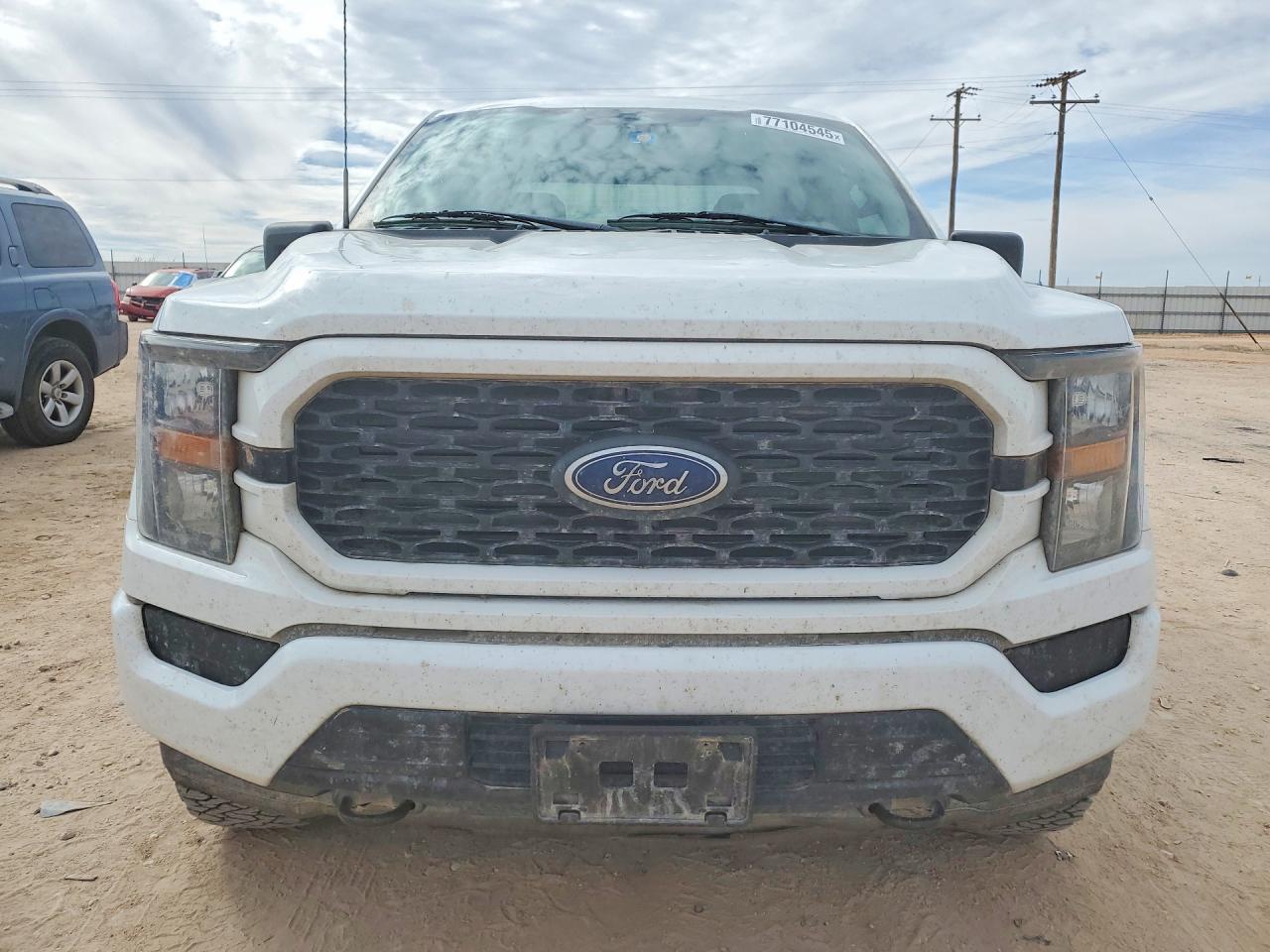 2023 FORD F150 photo 5