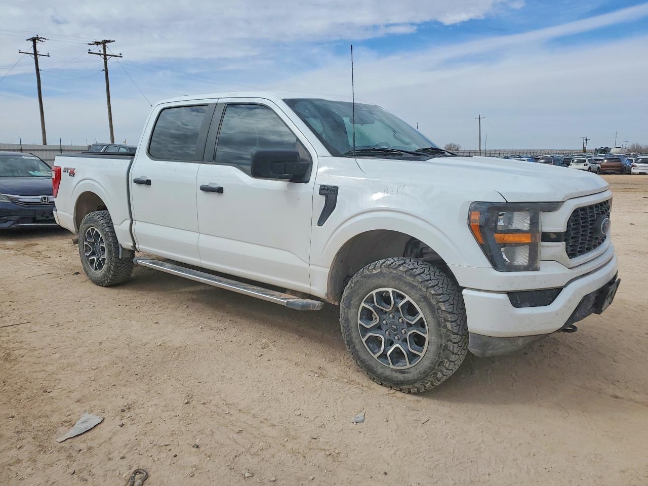 2023 FORD F150 photo 4