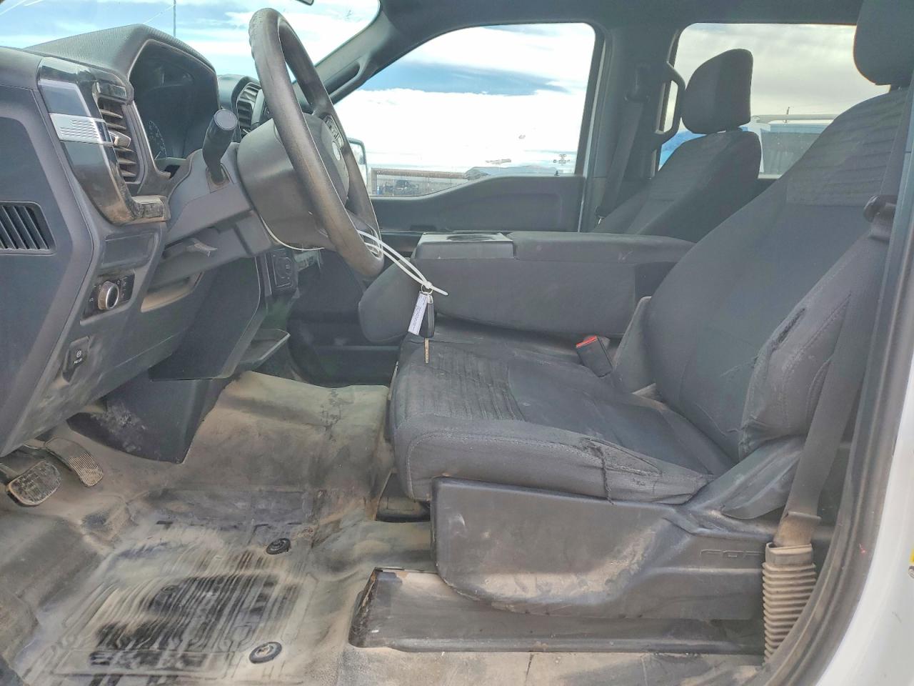 2023 FORD F150 photo 7