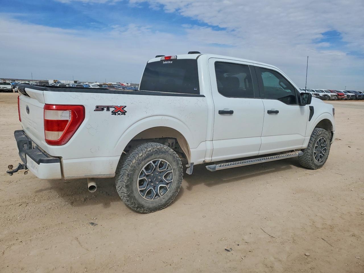 2023 FORD F150 photo 3