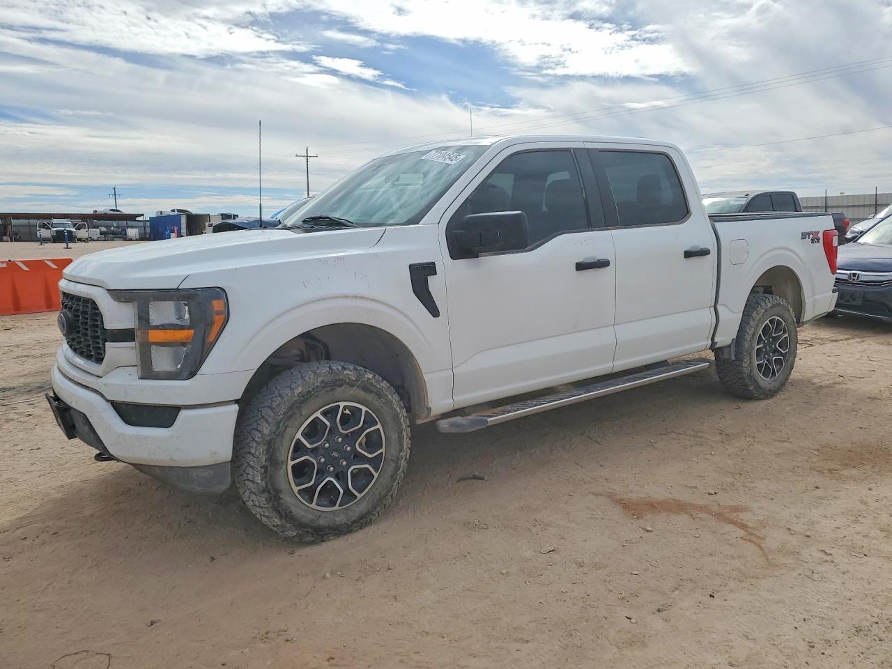 2023 FORD F150