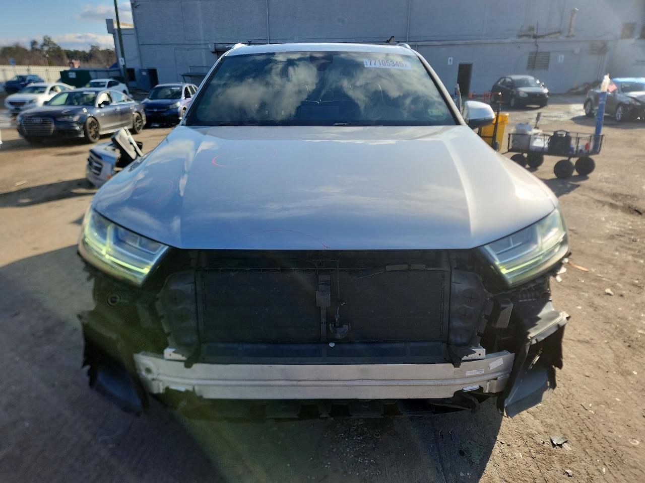 2017 AUDI Q7 PREMIUM PLUS photo 9