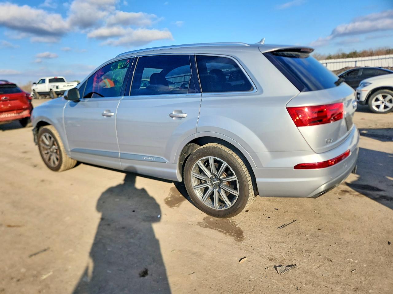 2017 AUDI Q7 PREMIUM PLUS photo 3
