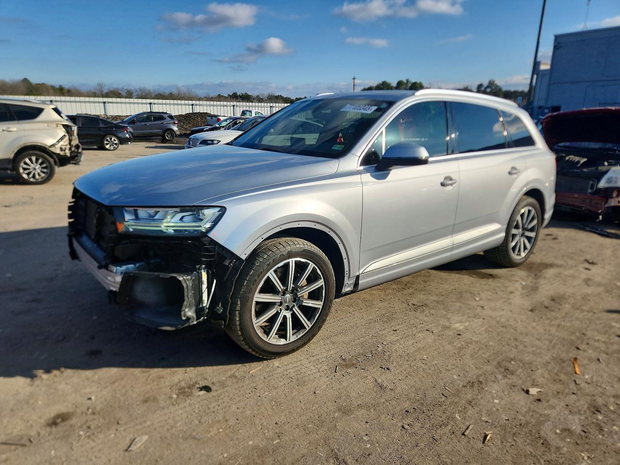 2017 AUDI Q7