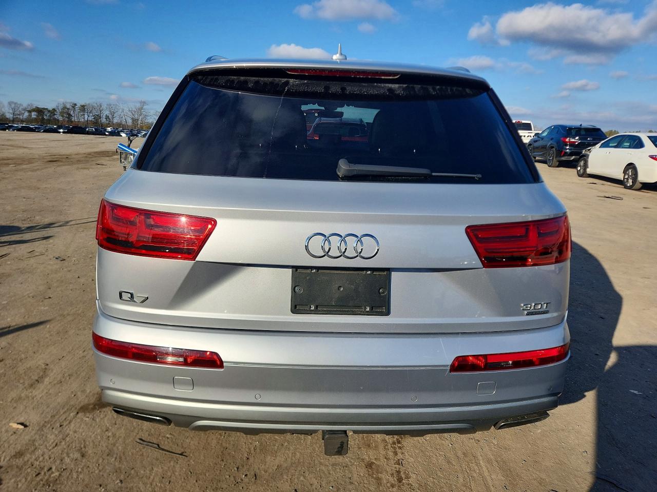 2017 AUDI Q7 PREMIUM PLUS photo 11