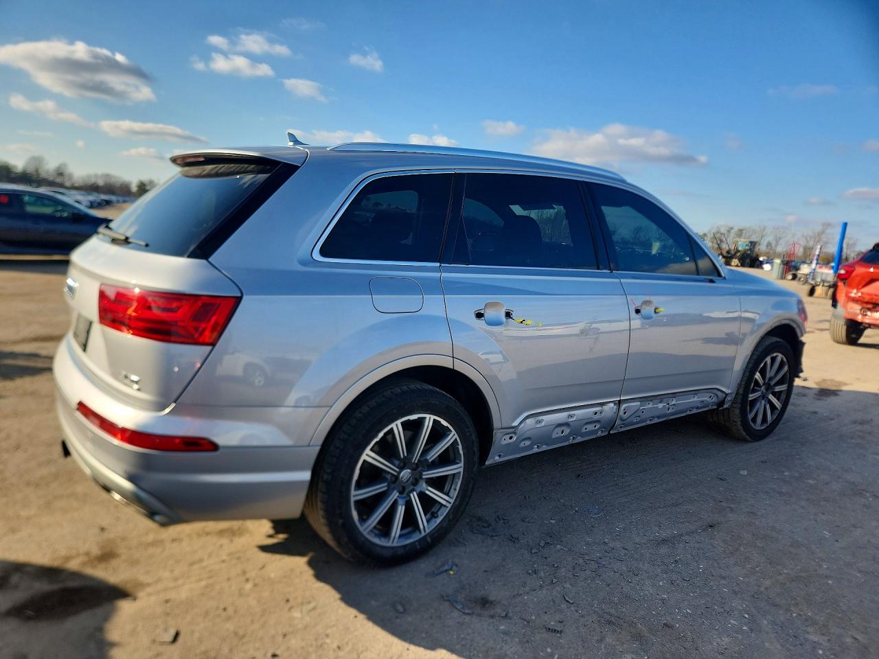 2017 AUDI Q7 PREMIUM PLUS photo 5