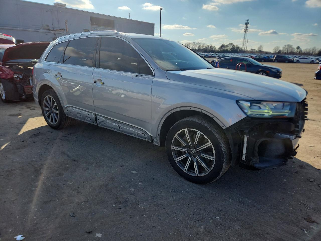 2017 AUDI Q7 PREMIUM PLUS photo 7