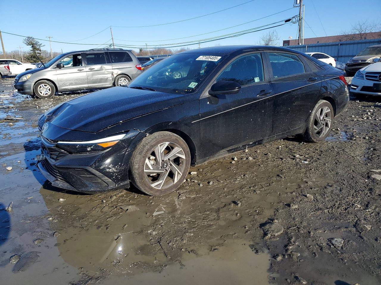 2025 HYUNDAI ELANTRA
