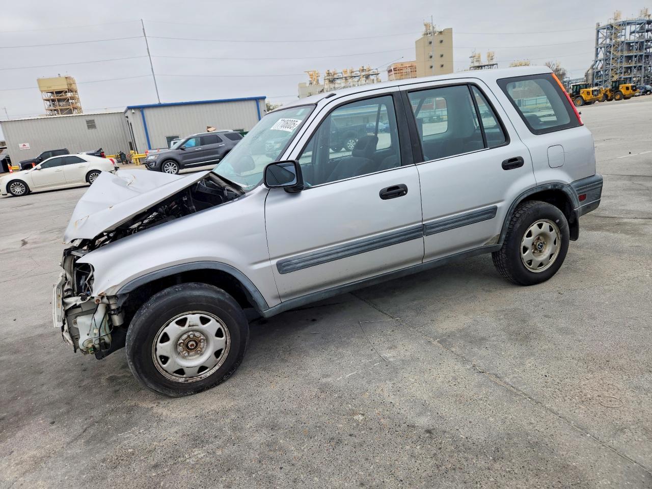 1999 HONDA CR-V