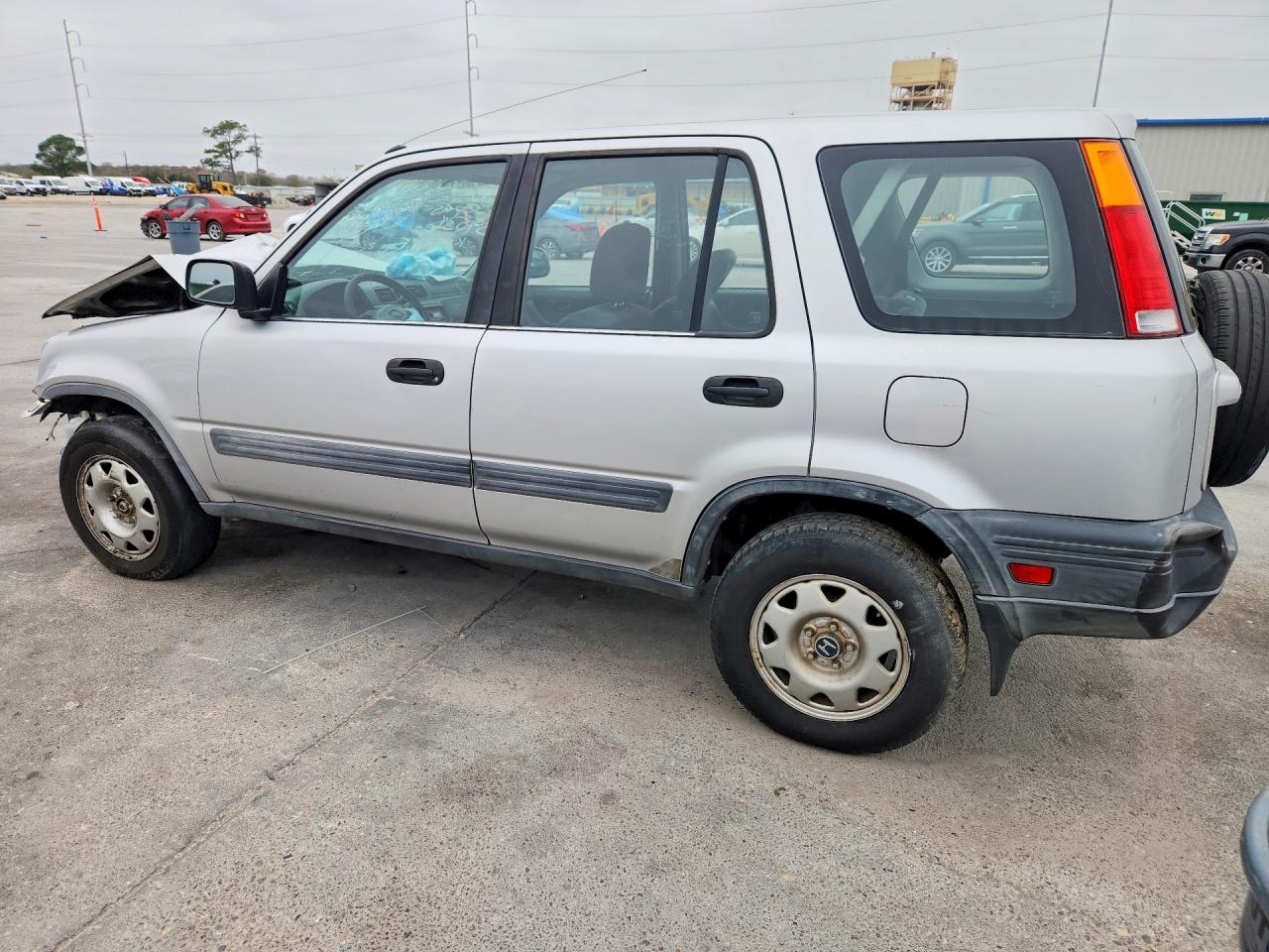 1999 HONDA CR-V LX photo 3