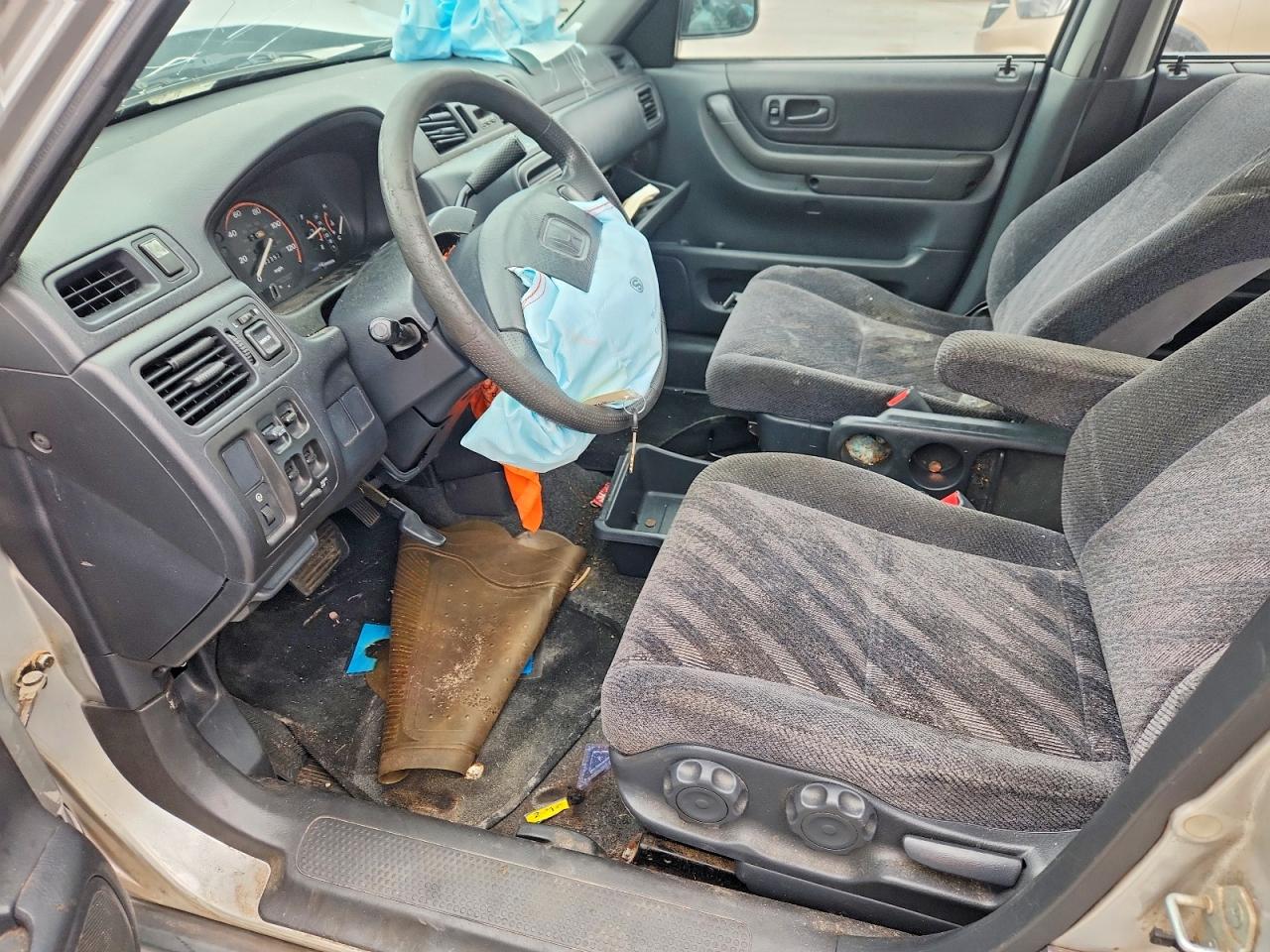 1999 HONDA CR-V LX photo 13