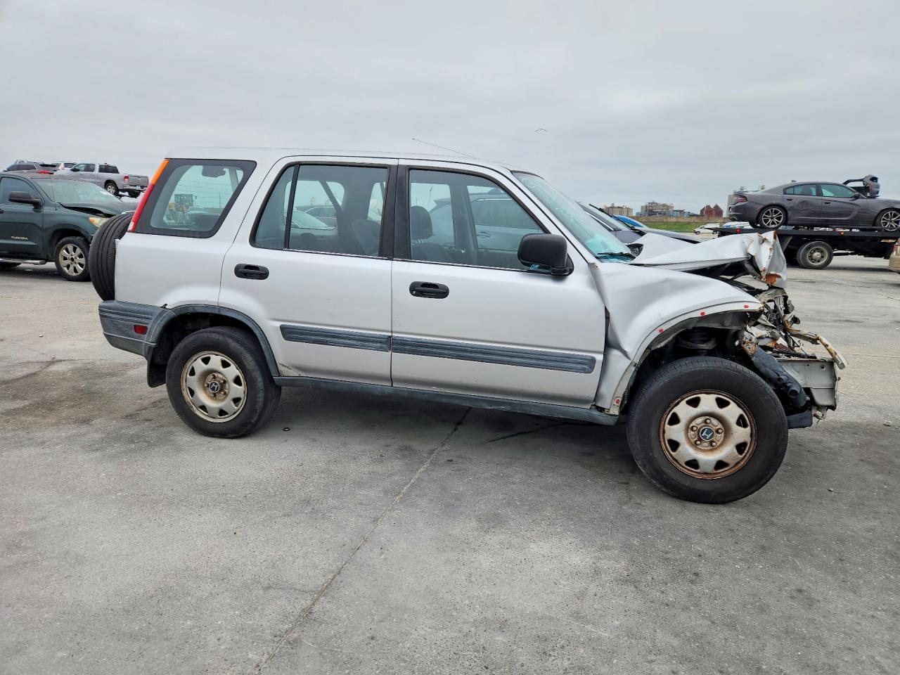 1999 HONDA CR-V LX photo 7