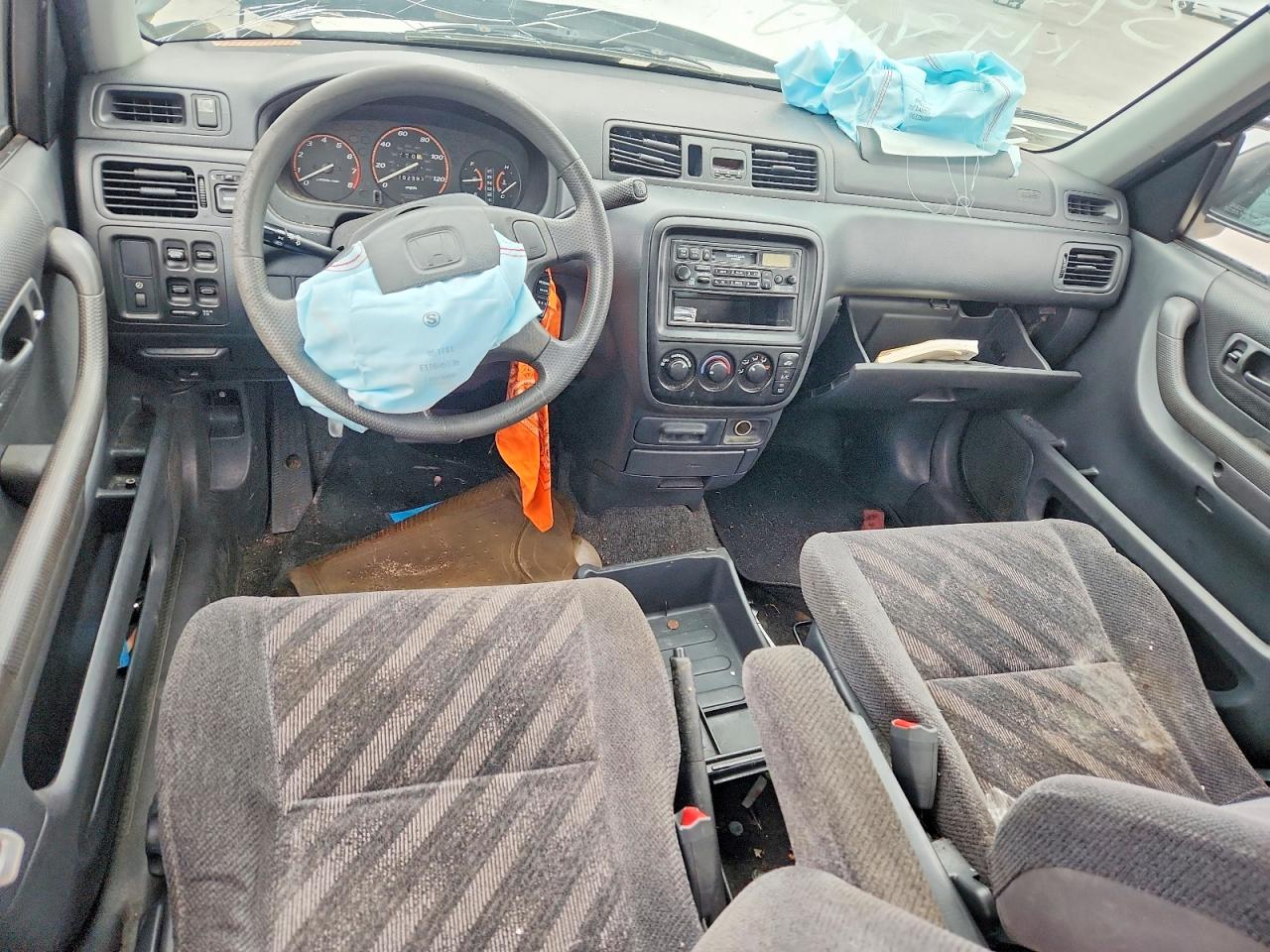 1999 HONDA CR-V LX photo 15
