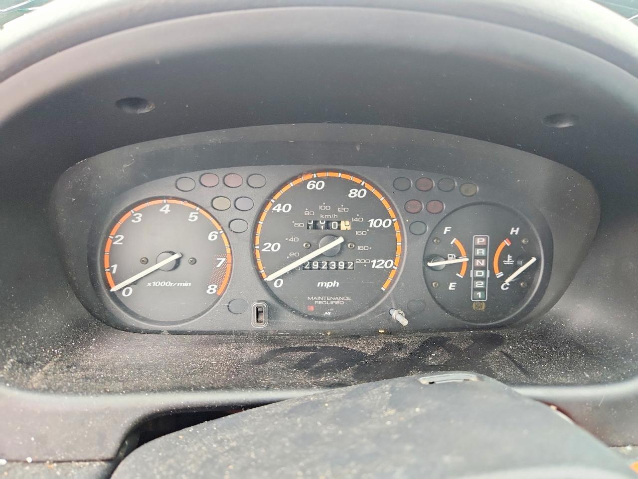 1999 HONDA CR-V LX photo 17