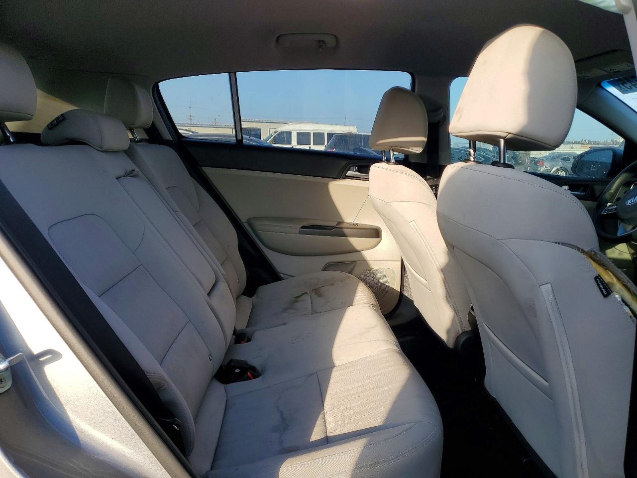 2020 KIA SPORTAGE LX photo 11