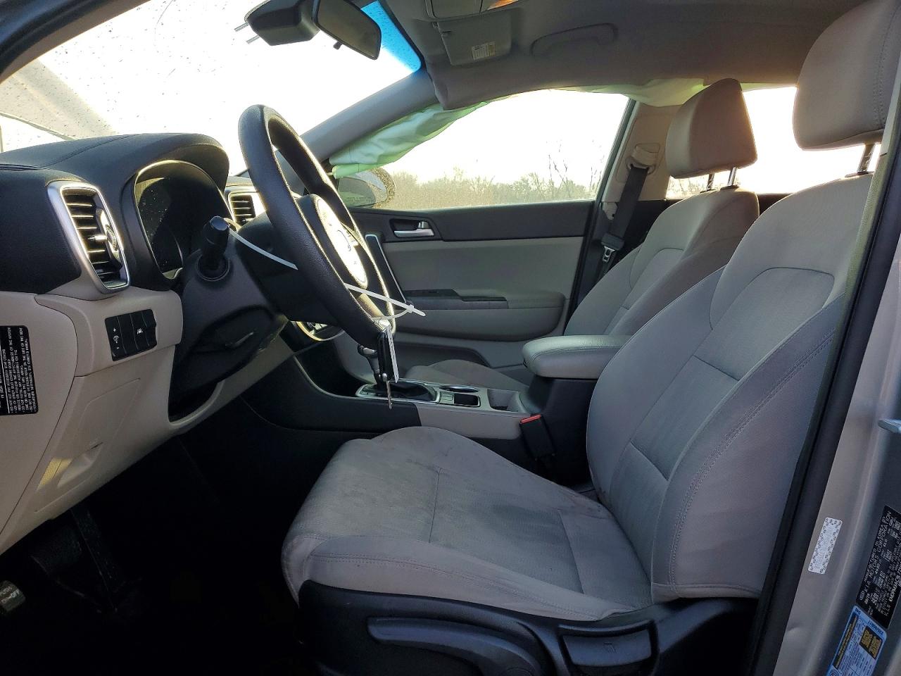 2020 KIA SPORTAGE LX photo 7