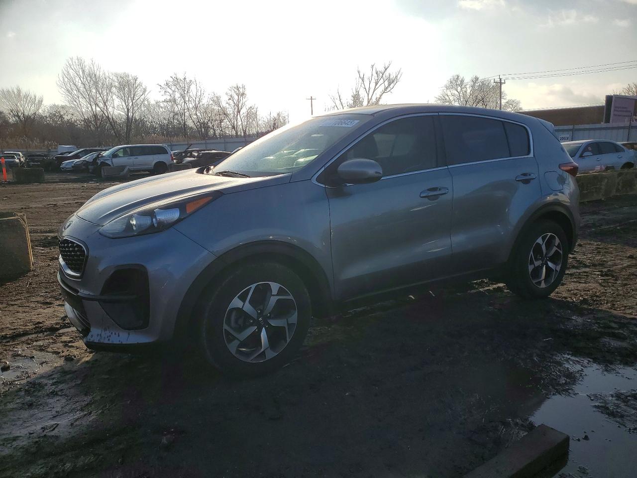 2020 KIA SPORTAGE