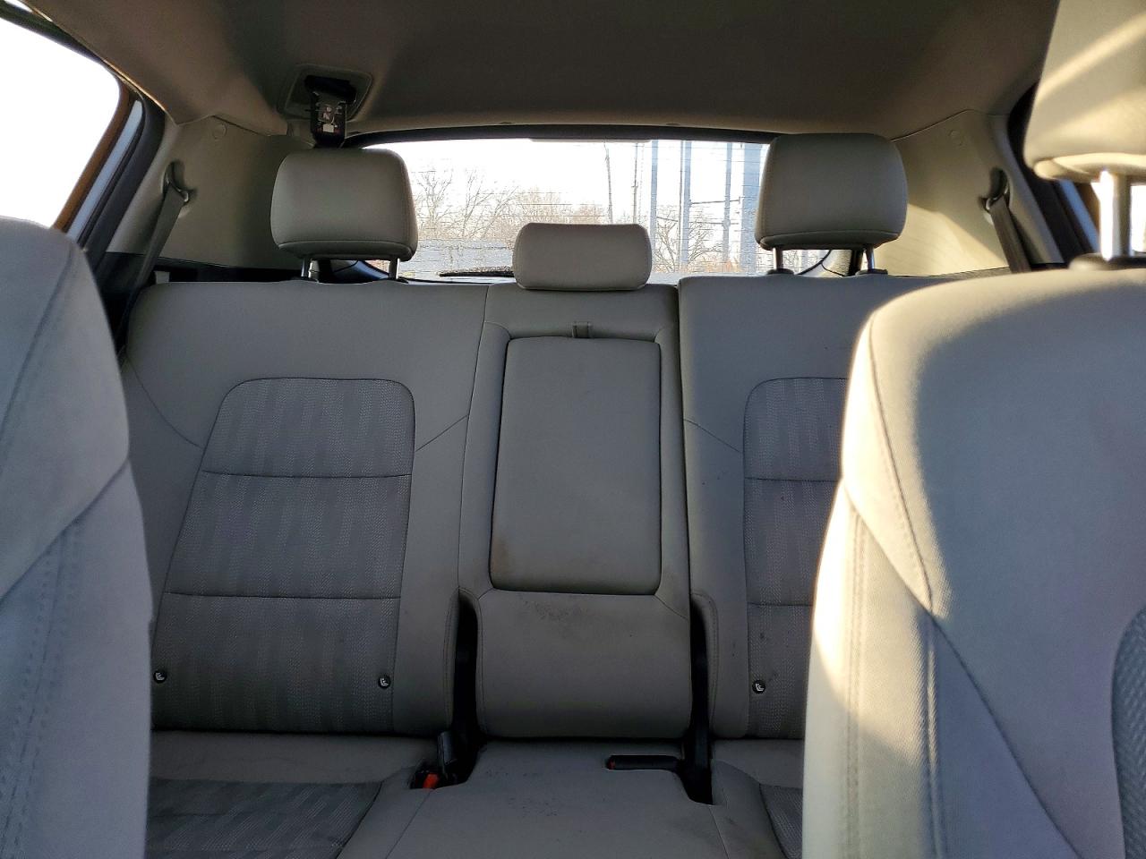 2020 KIA SPORTAGE LX photo 10