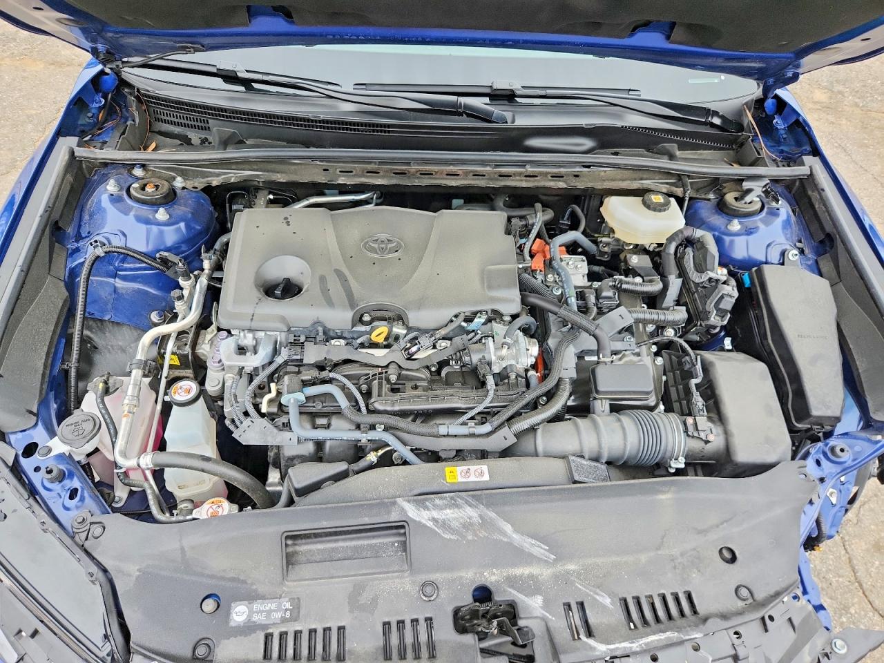 2025 TOYOTA CAMRY LE photo 11