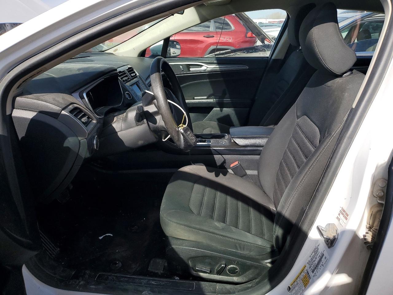 2017 FORD FUSION SE HYBRID photo 7