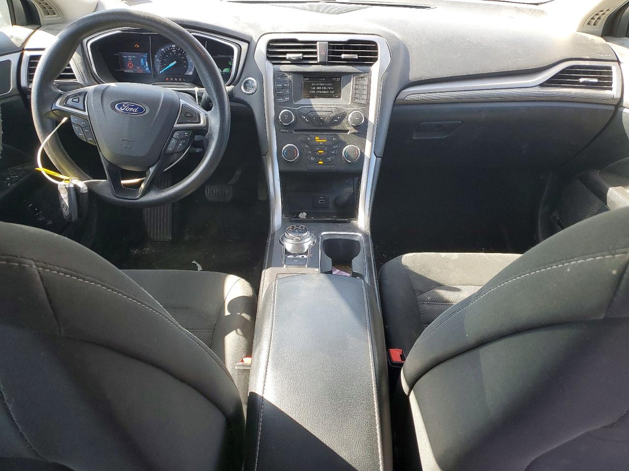 2017 FORD FUSION SE HYBRID photo 8