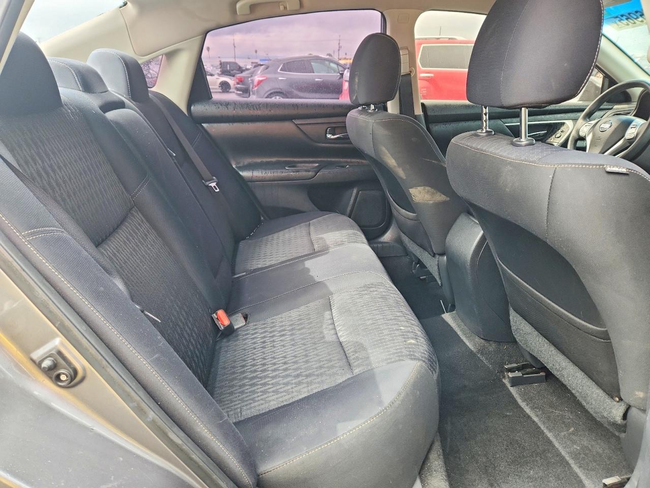 2016 NISSAN ALTIMA 2.5 photo 10
