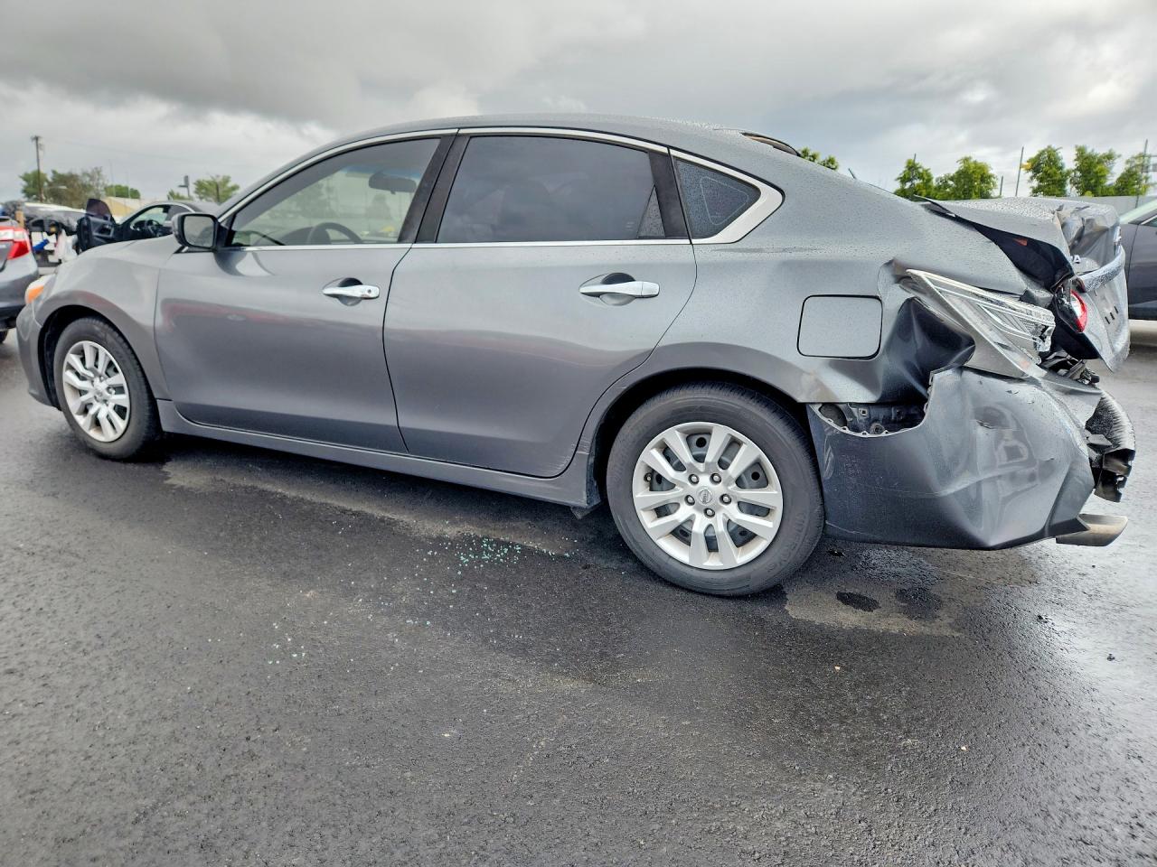 2016 NISSAN ALTIMA 2.5 photo 2