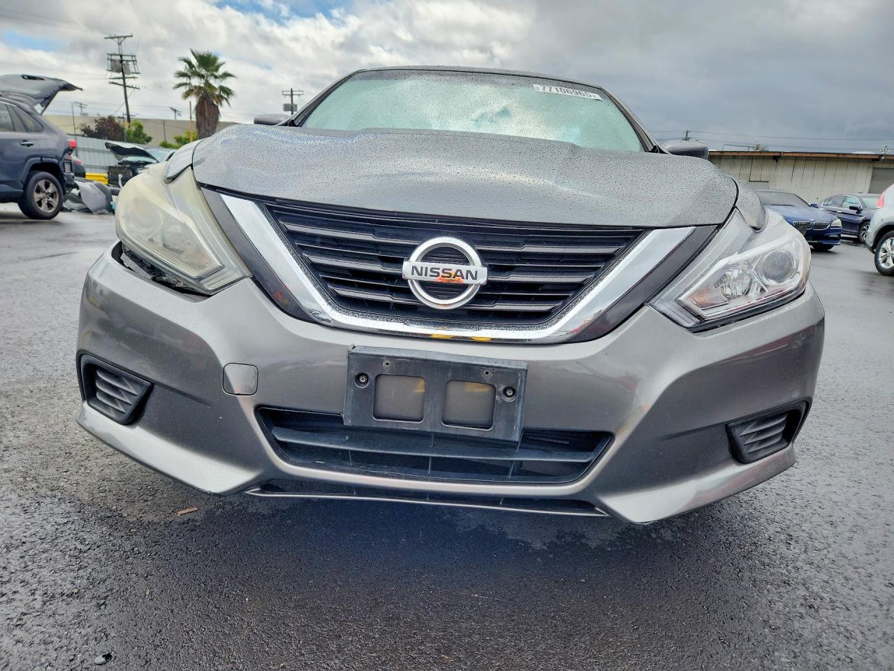 2016 NISSAN ALTIMA 2.5 photo 5