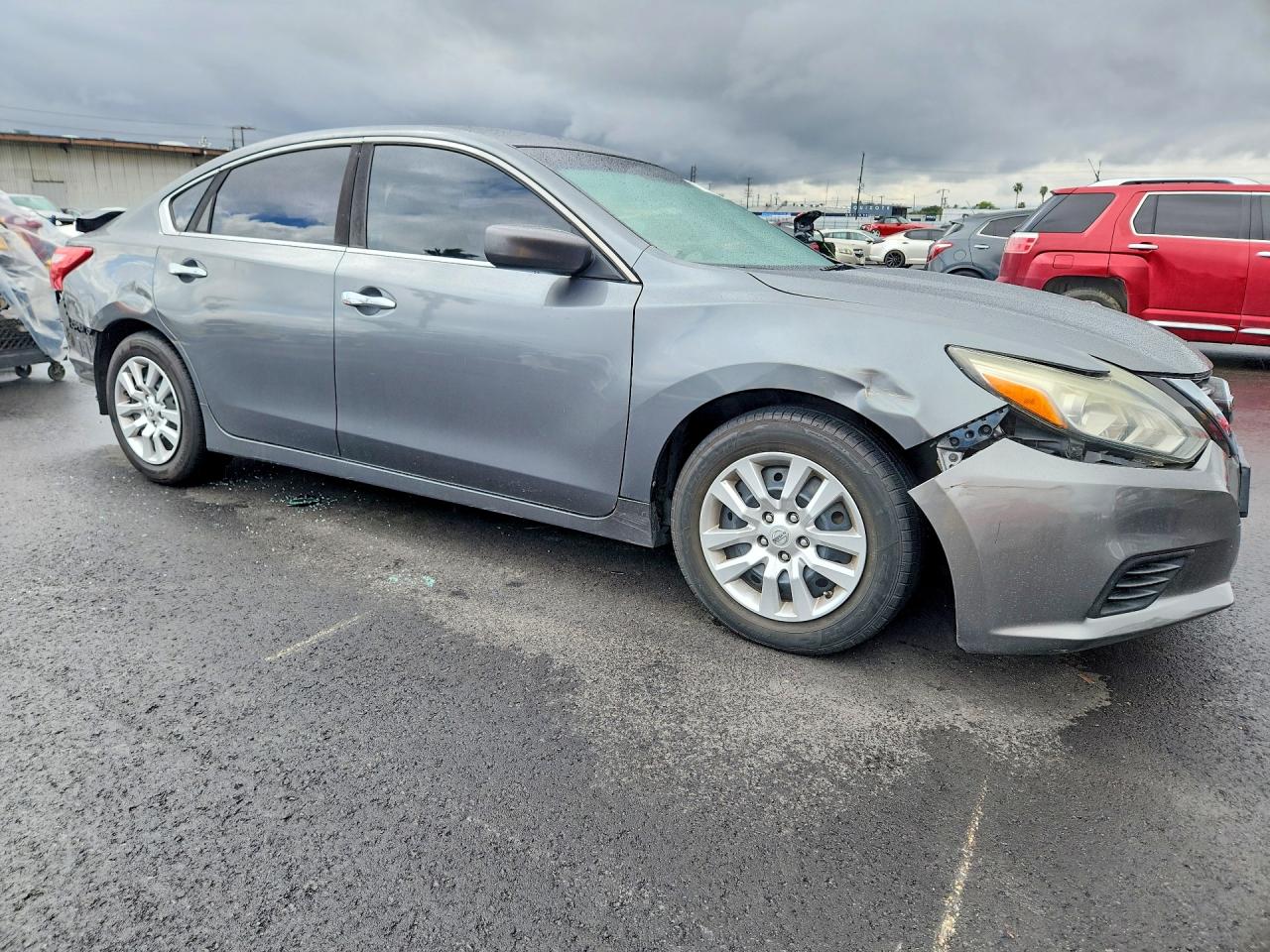 2016 NISSAN ALTIMA 2.5 photo 4