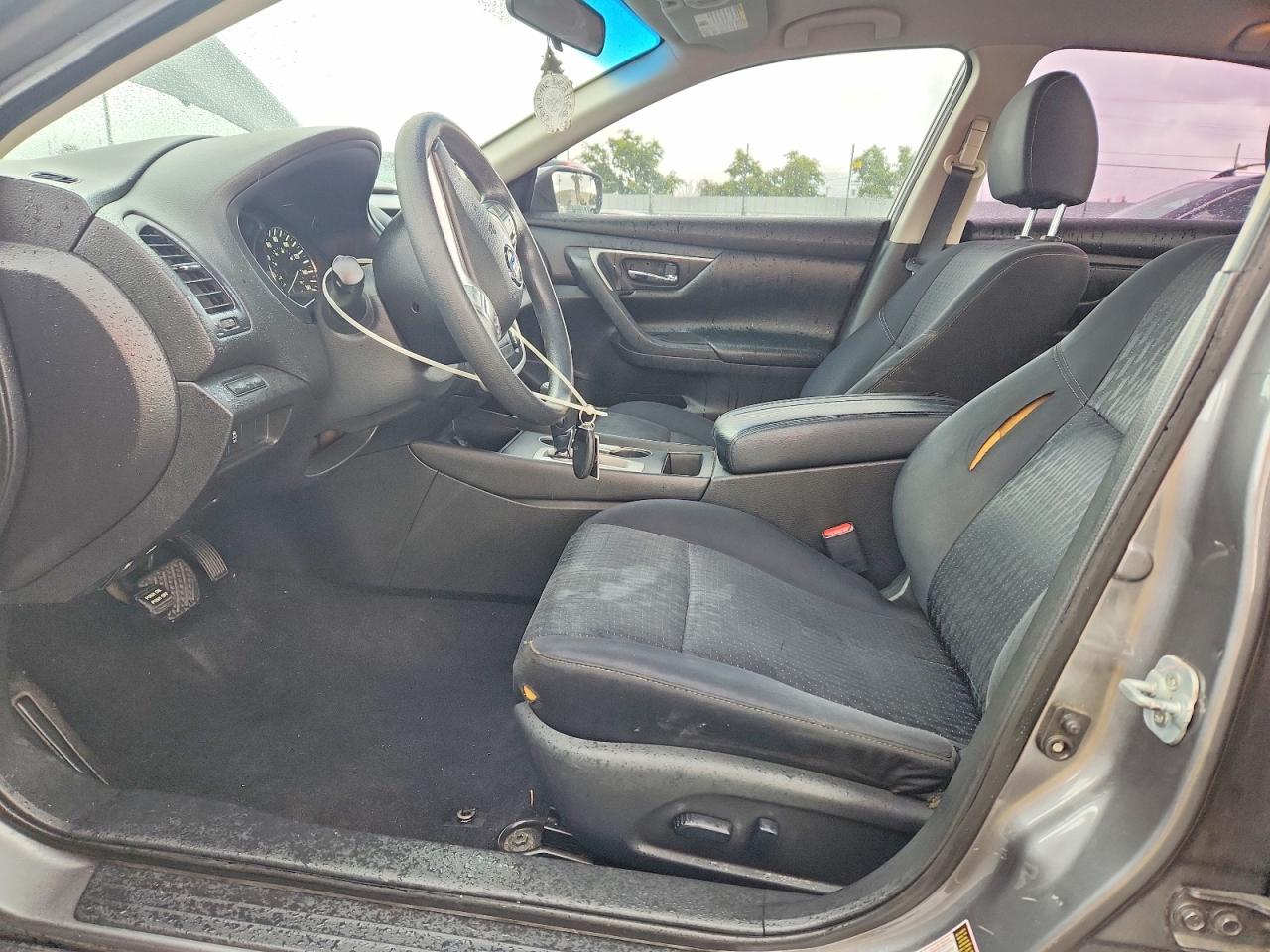 2016 NISSAN ALTIMA 2.5 photo 7