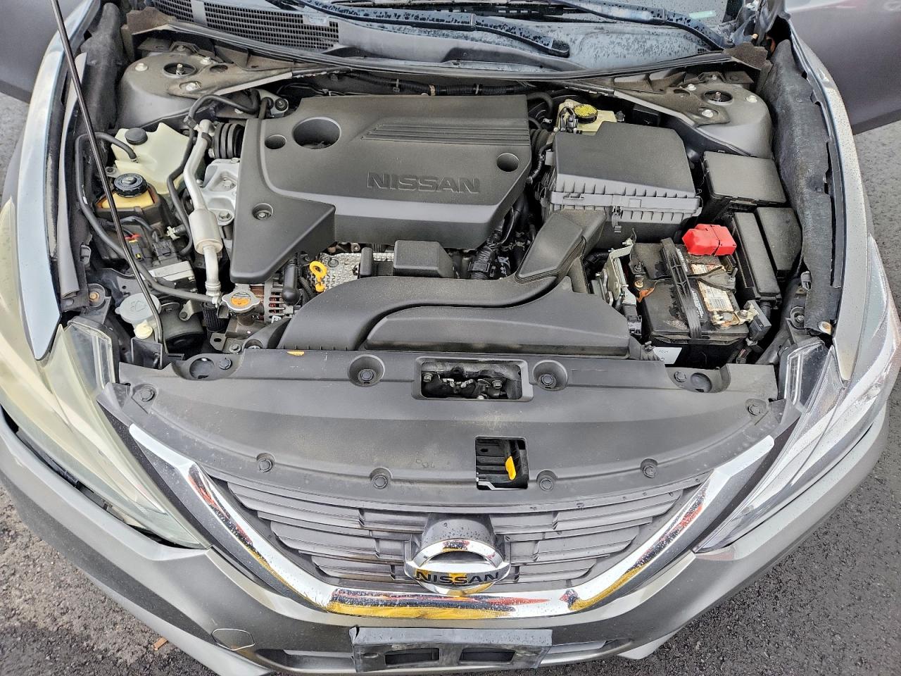 2016 NISSAN ALTIMA 2.5 photo 11