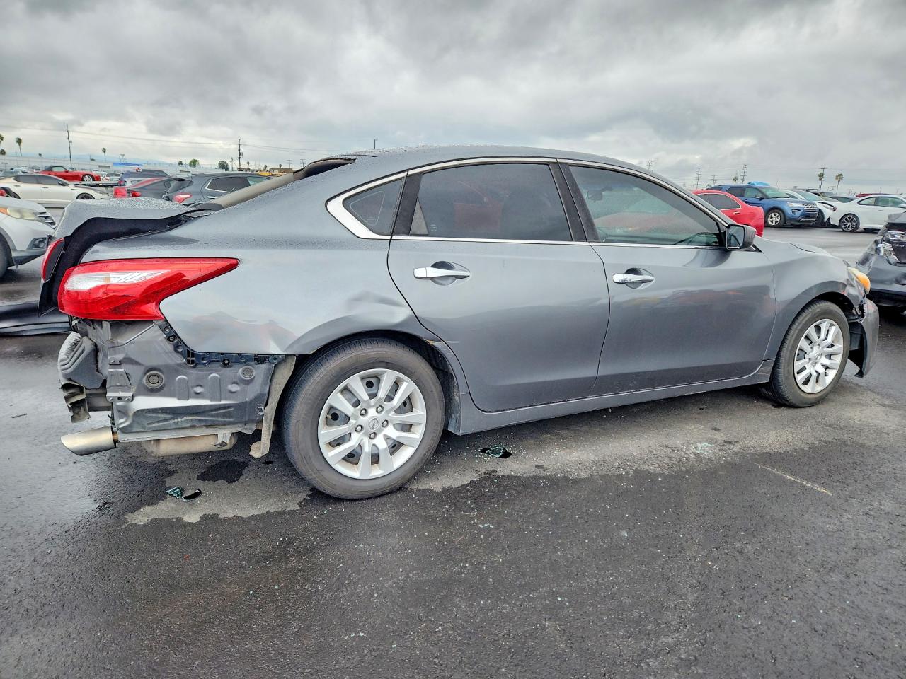 2016 NISSAN ALTIMA 2.5 photo 3
