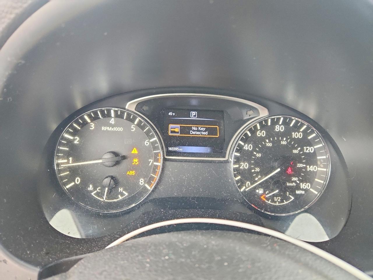 2016 NISSAN ALTIMA 2.5 photo 9