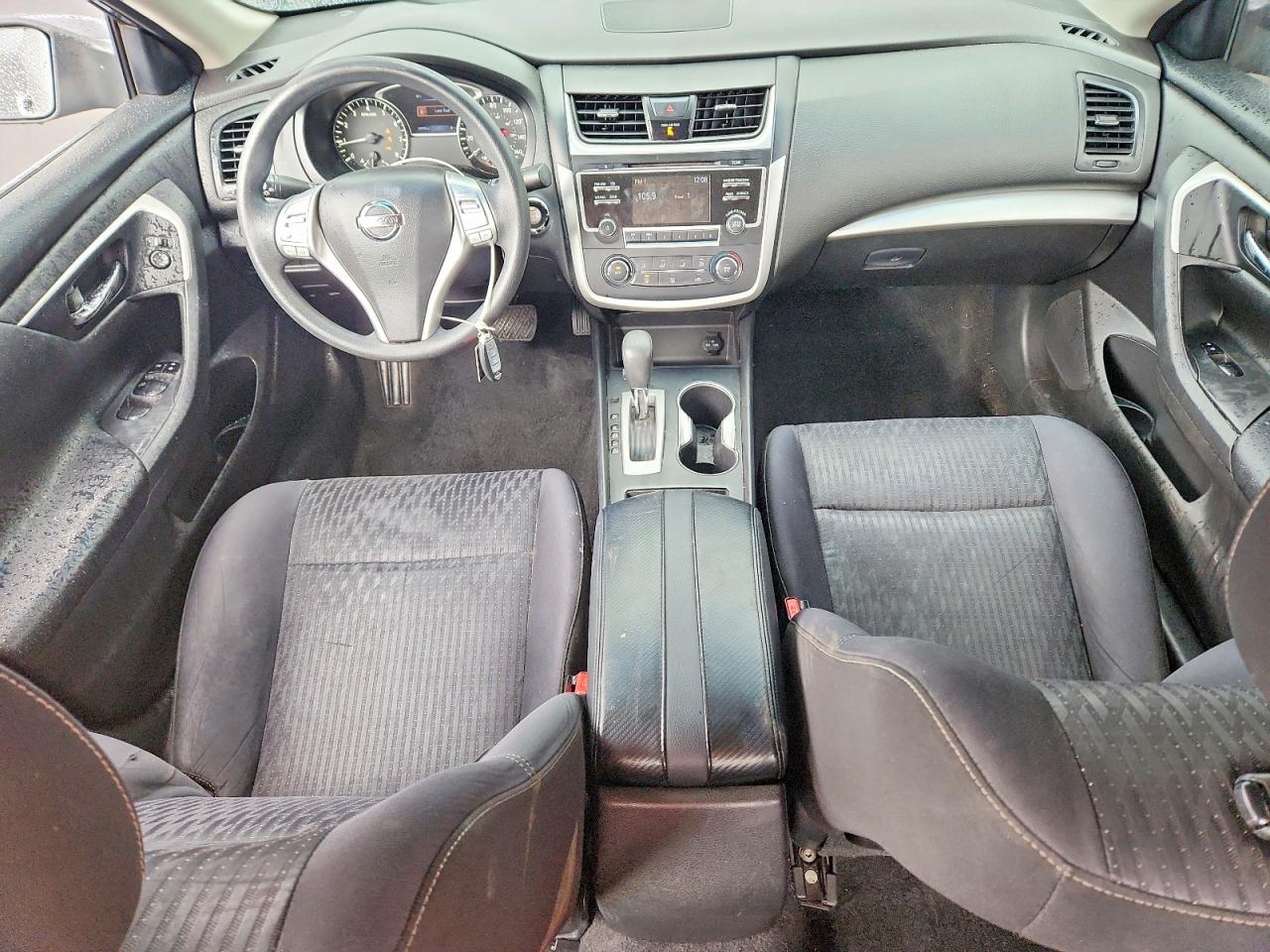 2016 NISSAN ALTIMA 2.5 photo 8