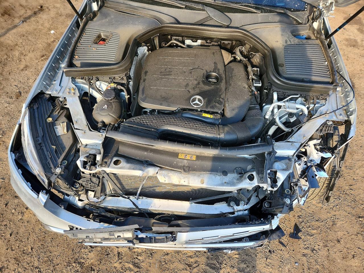 2022 MERCEDES-BENZ GLC 300 photo 23