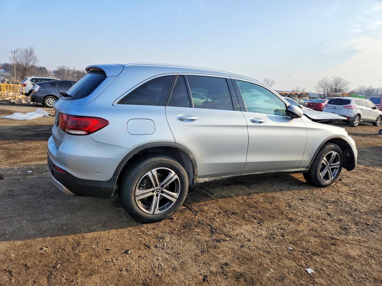 2022 MERCEDES-BENZ GLC 300 photo 5