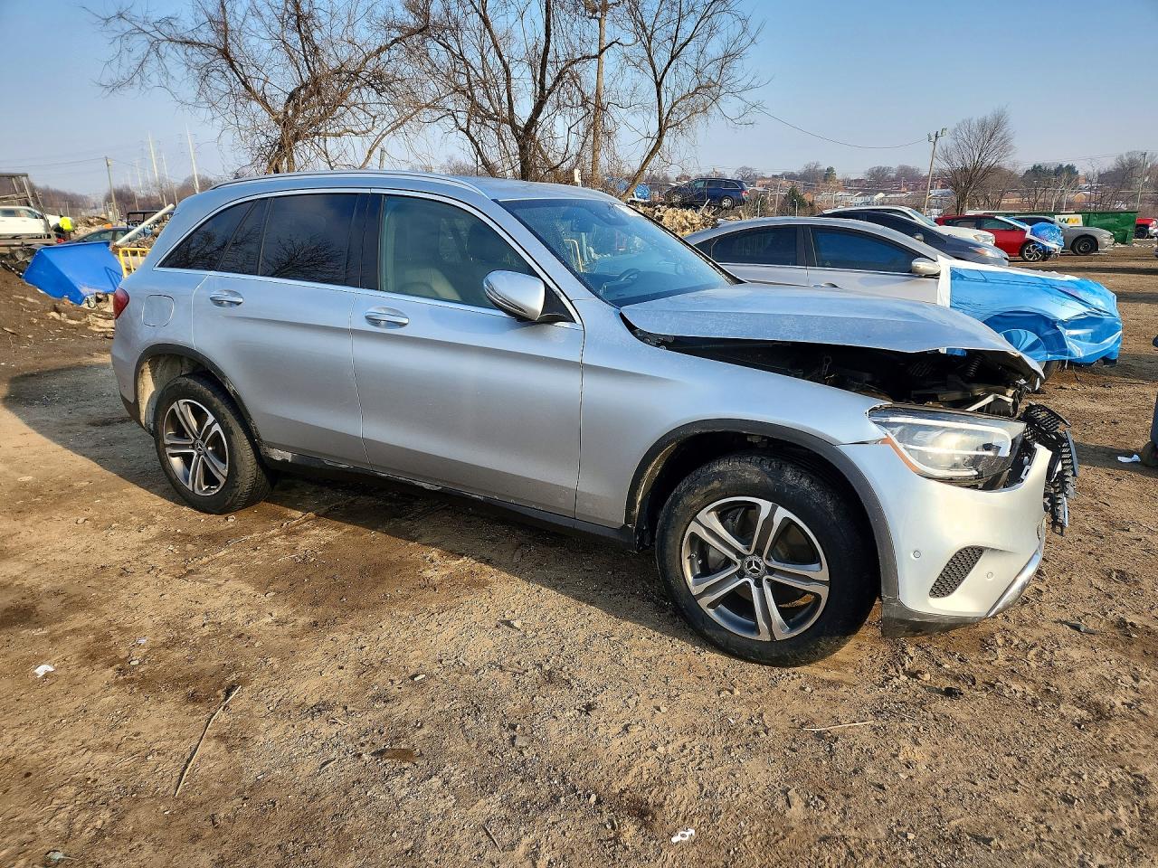 2022 MERCEDES-BENZ GLC 300 photo 7