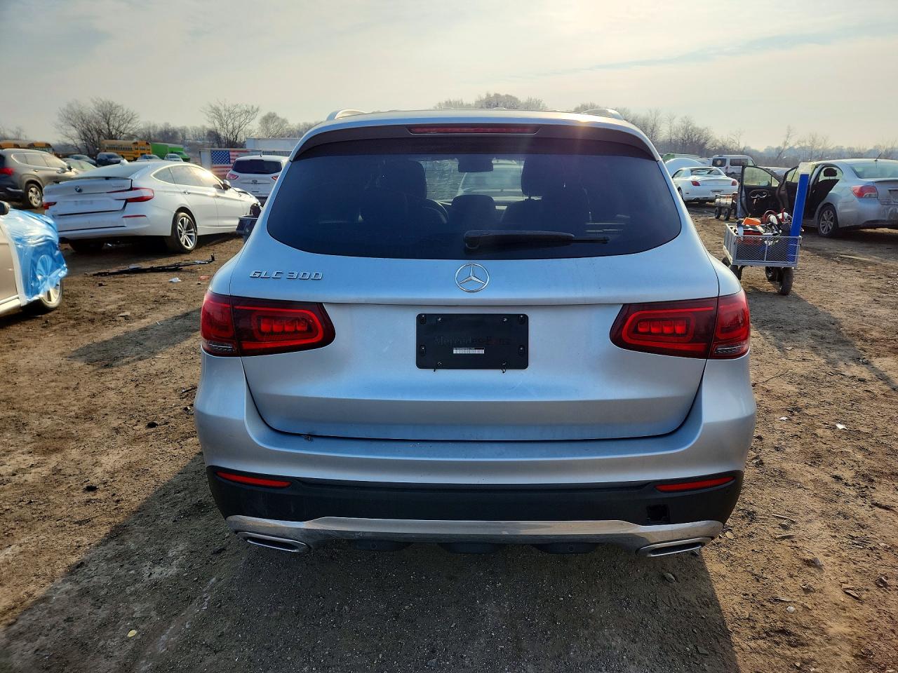 2022 MERCEDES-BENZ GLC 300 photo 11