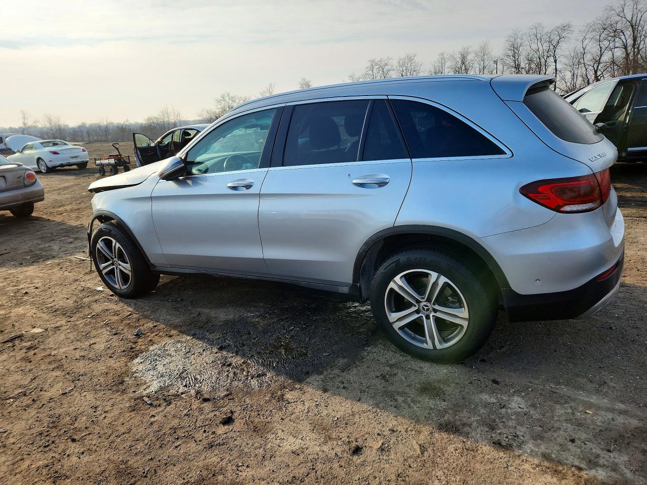 2022 MERCEDES-BENZ GLC 300 photo 3